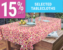 Shop Tablecloths | Rossy